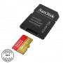 SanDisk MicroSDXC 128 Go