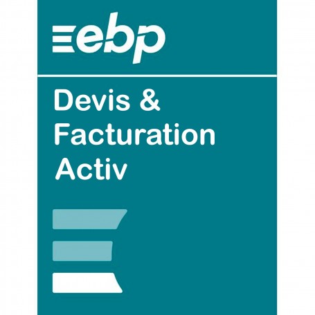 EBP Devis et Facturation Activ
