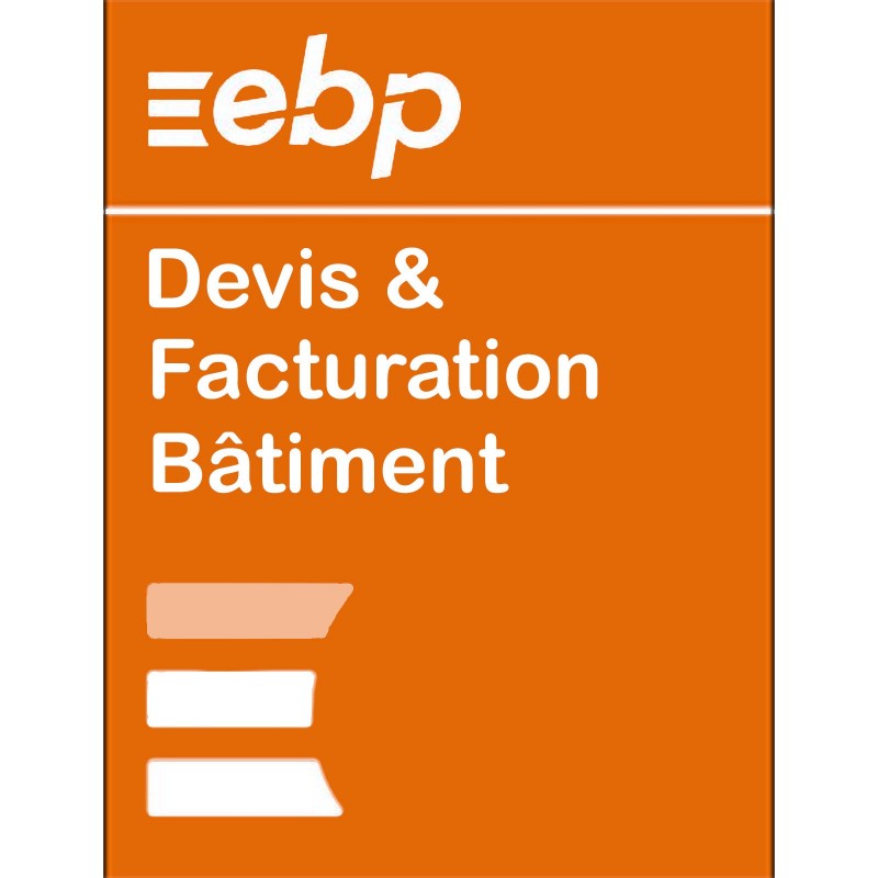 Ebp Devis Et Facturation Bâtiment