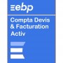 EBP Compta et Devis et Facturation Activ