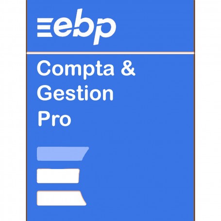 EBP Compta et Gestion PRO
