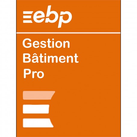 EBP Gestion Batiment Pro