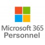Microsoft 365 Personnel