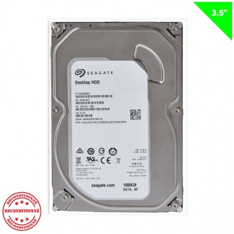 Seagate 1 To