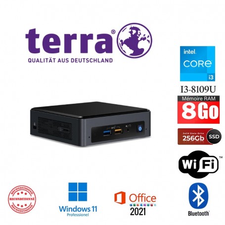 TERRA PC-Micro 5000