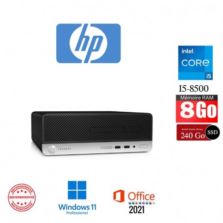 HP ProDesk 400 G5