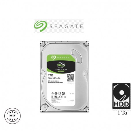 SEAGATE 1 To