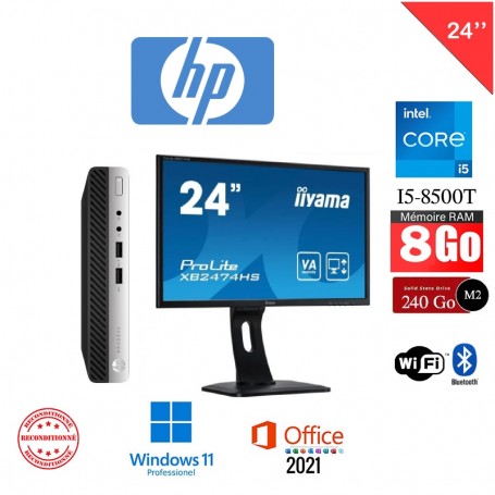 HP Prodesk 400 G4