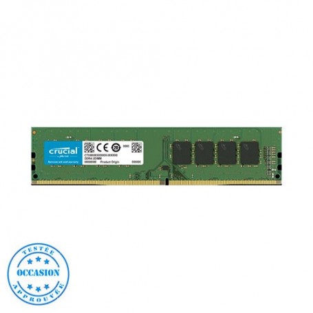 Crucial CT4G4DFS824A DDR4 4 Gb