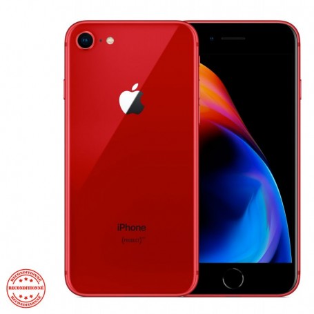 iPhone 8 256 Go Rouge