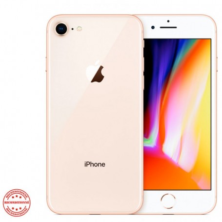 iPhone 8 256 Go Or