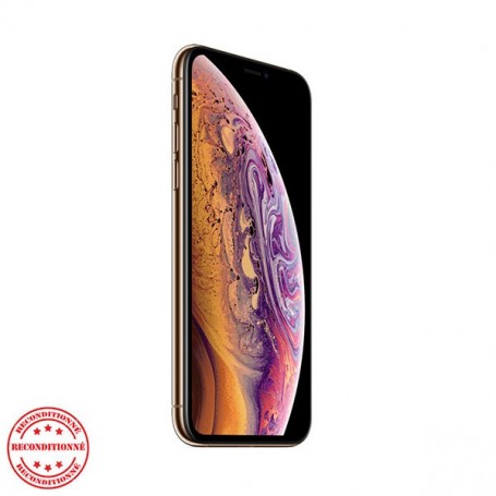 iPhone XS 64 Go Or