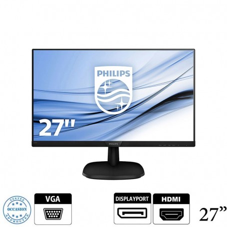 Замена матрицы на мониторе philips 273v7q