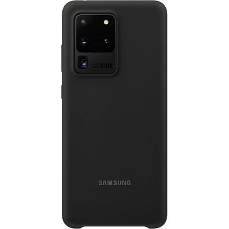 Samsung coque silicone Galaxy S20 Ultra