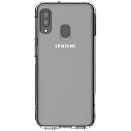 SAMSUNG coque transparente Galaxy A20E